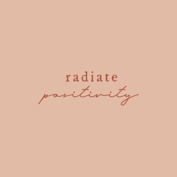 Radiate Positivity - Picture 1 of 1